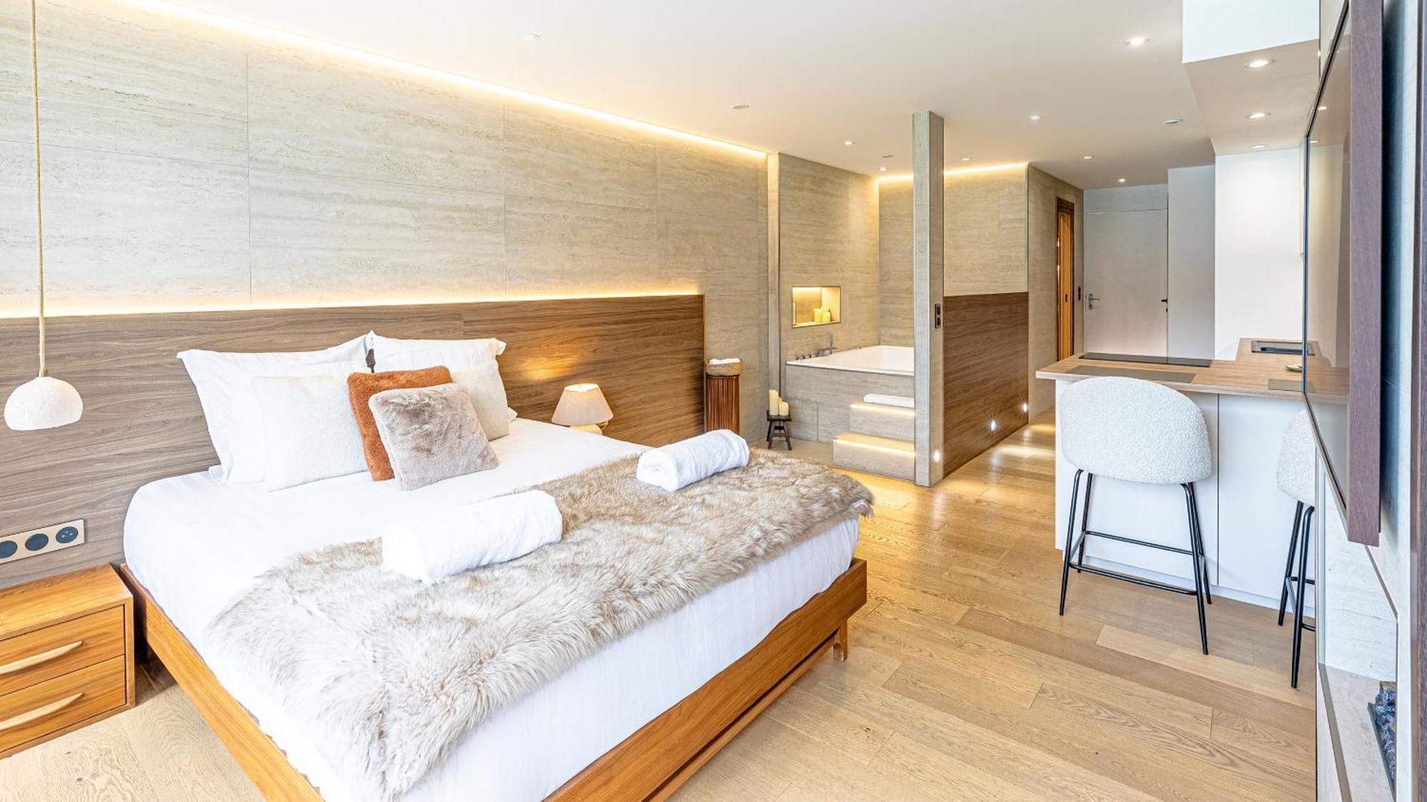 Rivage Alpin - Balneotherapie Tresserve Exterior photo