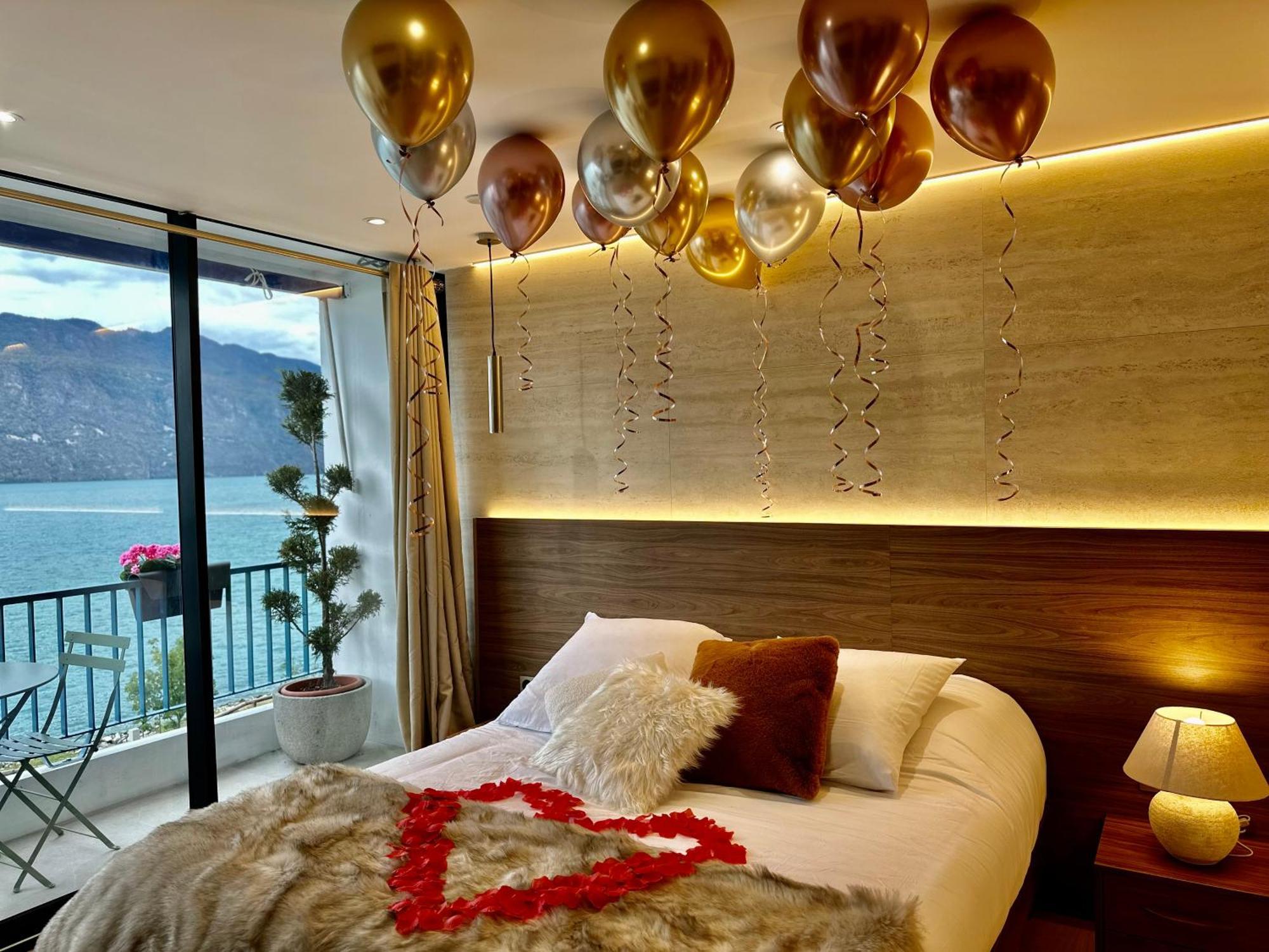 Rivage Alpin - Balneotherapie Tresserve Exterior photo